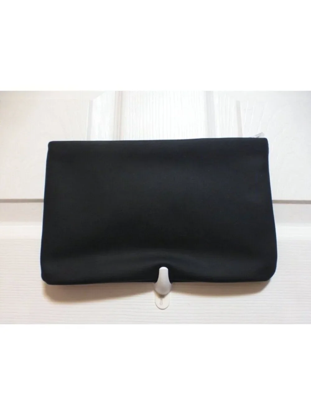 Dior BLUE GLITTER LOGO COSMETIC Makeup Evening BAG Trousse pouch